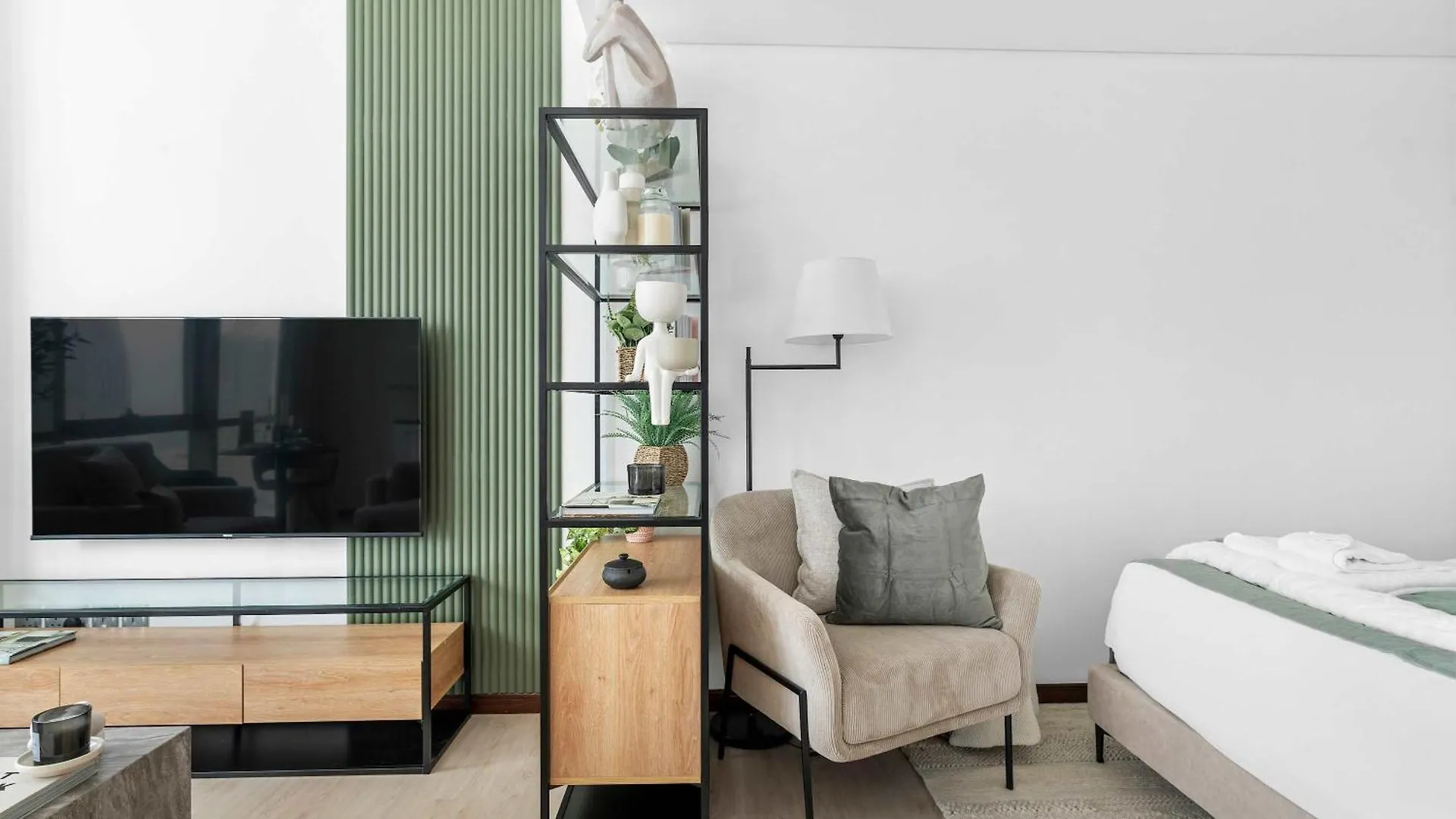 Silkhaus Modern Studio In Liberty House 迪拜