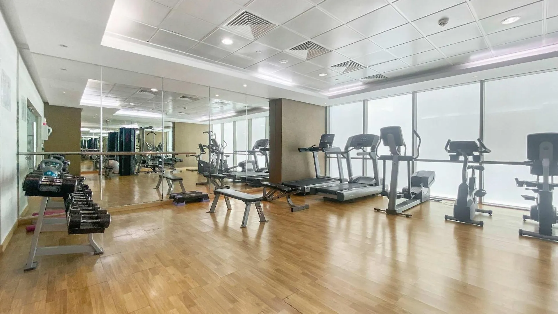 Silkhaus Modern Studio In Liberty House 迪拜 阿拉伯联合酋长国