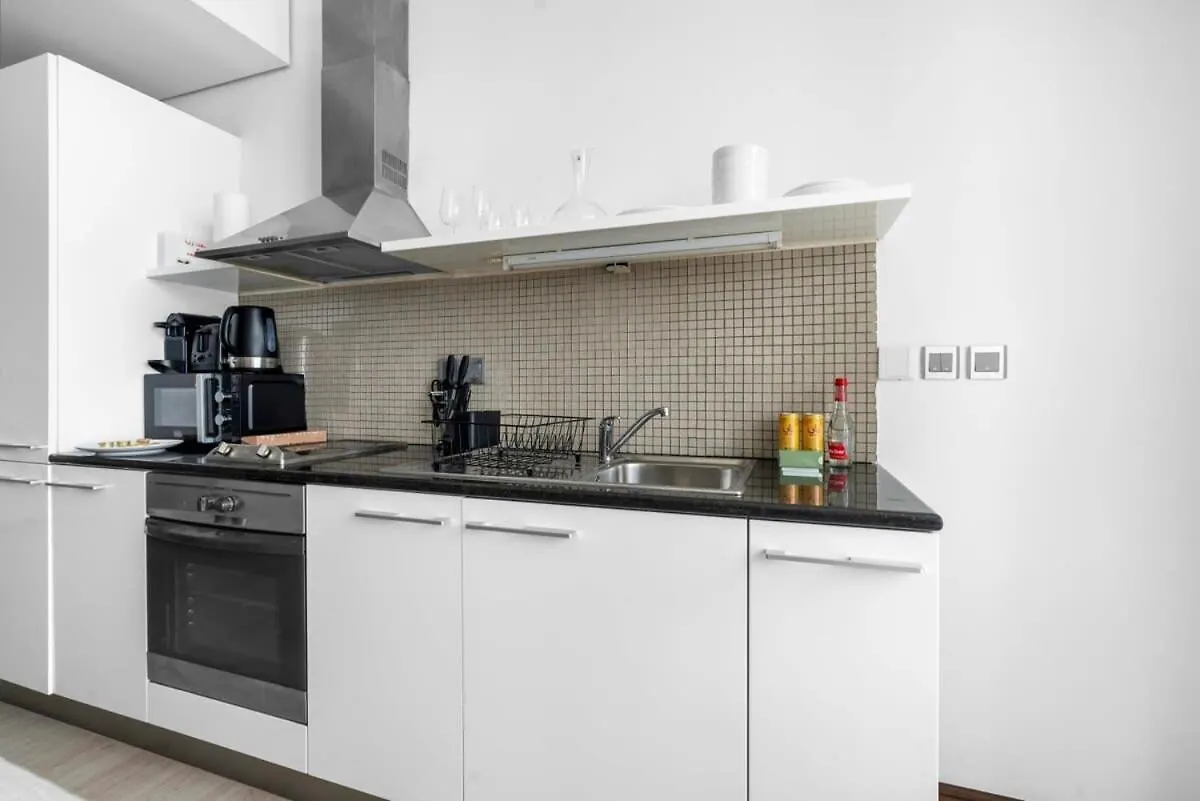 Silkhaus Modern Studio In Liberty House Dubaj Apartmán