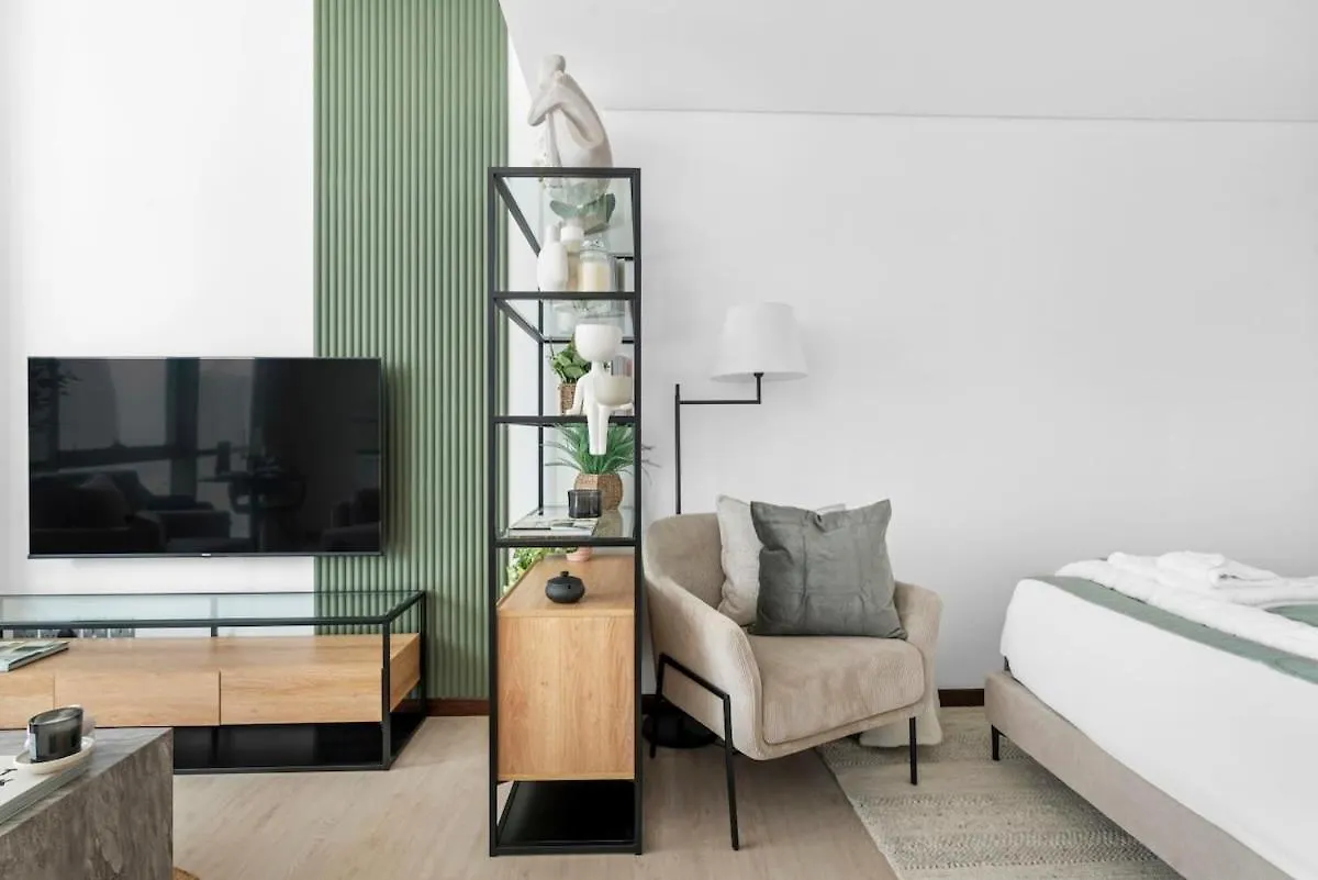 Apartment Silkhaus Modern Studio In Liberty House Dubai United Arab Emirates
