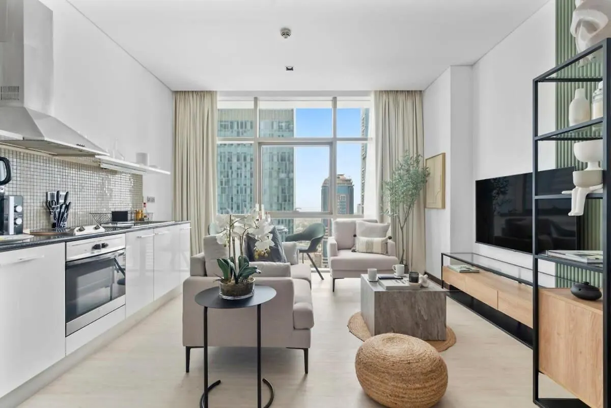 Silkhaus Modern Studio In Liberty House Dubai 0*,  United Arab Emirates